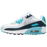 Nike Air Max 90 GS Armory Navy Vaikams Laisvalaikio Batai HF6358-100 37.5