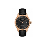 Tissot Vyri&scaron;kas laikrodis i&scaron; Le Locle kolekcijos T006.408.36.057.00 Black Dial