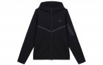Nike Sportswear Tech Fleece WindRunner su užtrauktuku per visą ilgį Hoody HV0950-010 L
