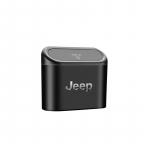 Jeep kabinamas automobilio &scaron;iuk&scaron;liadėžės ne&scaron;iojama laikymo dėžutės priedas Jeep Grand Cherokee Wrangler JK Gladiator Compass Renegad juoda