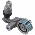 HONDA CIVIC IX X CR-V IV V HR-V 1.6 I-DTEC Variklio diržo automatinio įtempiklio dalies numeriai:31170-RZ0-G01 31179RZ0G01 31189RZ0G01 sidabras