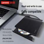 Lenovo DB95 USB/Type-C i&scaron;orinis DVD įra&scaron;ymo įrenginys