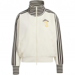 Adidas Originals Vintage BB TT Megzta Auk&scaron;to Kaklo &Scaron;ilta Sportinė Retro Ilgomis Rankovėmis Striukė Moteri&scaron;kos striukės KW2055 M