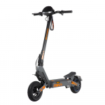 KuKirin G2 VMP elektrinis paspirtukas, 48V 15,6Ah baterija, 25km/h DGT patvirtintas, 10 vakuuminės padangos pilka