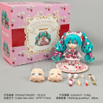 Anime Nendoroid Hatsune Miku Bra&scaron;kių Tortas 15-ojo Jubilieja Edition #1939 Veiksmo Figūrėlė Kolekcionuojamas Modelis Žaislas Dovana
