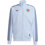 Adidas Italija Originals Treninginis Džemperis Aeroblue Vyri&scaron;kas Vir&scaron;utinis Drabužis JY9630 XL