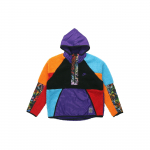 Nike Sportswear Laisvo kirpimo dvipusė striukė su gobtuvu ir pilnu užtrauktuku Vyri&scaron;ka Daugiaspalvė CU3672-546 M