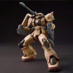 Kar&scaron;tas Jms Modelis Zaku Pusiau Patranka Hg 1/144 Ms-06ck Surinkimo Modelio Pakuotė Dykumos Spalvos Žaislas Veiksmo Figūrėlės Robotai Mecha Vaikų Dovanos JMS Model