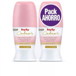 BYLY SENSITIVE CALM DEZODORANTAS RITINĖLIS PAKUOTĖ 2 x 50 ml