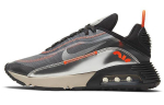 Nike 3M X Air Max 2090 Se 'Juoda Metalinė Sidabrinė' Moteri&scaron;ki CW8611-001 36