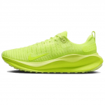 Nike ReactX Infinity Run 4 Volt Vyri&scaron;ki sportbačiai Žali Juodi Barely-Volt DR2665-700 45