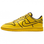 LEGO x Nike Dunk Low vir&scaron;utiniai vaiki&scaron;ki riedlenčių batai Ry&scaron;kiai geltoni Vaiki&scaron;ki II7288-700 28
