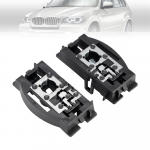 Kairės+De&scaron;inės Galinės Bagažinės Dangčio Galinio Žibinto Lemputės Laikiklio Lizdas BMW X5 E70 2008-2013
