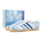 Adidas Originals Stadt Ice Order Abrasion Resistant Low top German Army Trainers Unisex White Blue JR8311(Team626-) 37⅓ white