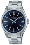 Oceanus laikrodis Saulės energija Sidabrinis [Casio] Su Bluetooth, Radijo bangomis valdomas OCW-T200S-1AJF Vyri&scaron;kas