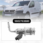 9802763880 AdBlue kuro įpur&scaron;kimo antgalio vožtuvas Citroen C3 C4 DS3 DS4 DS5 Berlingo Peugeot 208 301 308 508 2008 3008 5008