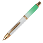 PILOT Capless Limited Edition Žalias Gradientas su Auksu Premium Dovanų Dėžutėje Be Dangtelio Tipas Ra&scaron;iklis, Leidimas, Akcentai, Įtraukta,