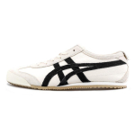 Onitsuka Tiger Mexico 66 VIN Lengvi kvėpuojantys žemi kasdieniai batai Unisex Smėlio/Juodi 1183B391-200 42.5 black