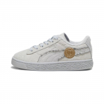 Puma One Piece X Suede Mažyliui 'Gear 5 Luffy' 396721-01 31 balta