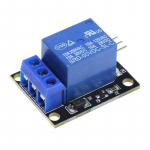Relės modulis, kietojo kūno nuolatinės srovės 5 V relės modulis su optronu, skirtu Arduino Raspberry Pi 1Channel