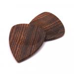 2 vnt. medinės gitaros rinkikliai, skirti akustinei gitarai Ukulele Bocote Wood Bocote