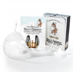 Elizavecca Milky Piggy Silky Creamy Creamy Donkey Steam kreminės kaukės pakuotė 25 ml* 10 vnt.