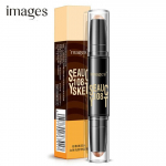 Images Double-Head Stereo Light and Shadow Concealer Stick Lengvas ir ilgai i&scaron;liekantis maskuojamasis kremas