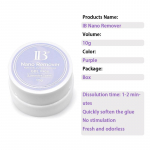 IBeauty netikrų blakstienų priauginimo klijai kremo valiklis blakstienų klijai Makiažo įrankiai Korėja