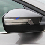 For Octavia A7 2015-2019 2x car styling side wing rearview mirror trim cover