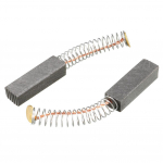 20mmx6mmx5mm angliniai &scaron;epečiai 25mm spyruoklinė anglis + metalinė dalis