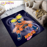 Naruto kilimas Anime Kilimėlis Vaikams Kilimai Svetainės arbatos staliuko kilimėliai Miegamojo kilimėlis Plaunamas grindų kilimėlis Namų apyvokos kilimėlis Mielas kilimėlis 40cm x 60cm