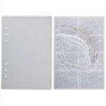 Drakono akies užra&scaron;inės vir&scaron;elio silikoninė forma Epoksidinės dervos liejimo formos &bdquo;Pasidaryk pats&ldquo; amatai