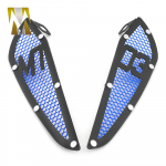 Motorcycle Intake Cover For YAMAHA MT03 -2022 2023 MT 03 mt03 Fuel Tank Air Intake Mesh Inlet Decoration Guard