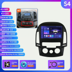 2din Android Autoradio, skirtas Hyundai I30 Auto Manual 2006-2012 AT MT Car Radio Multimedia Video Player GPS Nav HeadUnit Carplay 4G Intelligent Screen S4 8Core 4G 32G AI