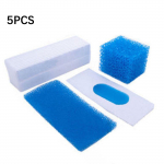 Filtrų paketas skirtas Thomas 787203 TWIN Aquafilter TT T2 dalys Auk&scaron;tos kokybės Nauja