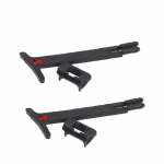 Variklio gaubto skląsčio atleidimo grotelių dangčio traukimo strypo rankena 1J0823509E 1j5-823-593-C-01c Skirta Vw Jetta Mk4 1999-2005 Golf Mk4 1998-2006 Bora 1998-2005 2X