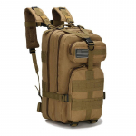 30L/50L 1000D Nylon Neper&scaron;lampamas Žvejybos Medžioklės Krep&scaron;ys Kuprinė Lauke Karinės kuprinės Taktinės Sportinės Stovyklavietės Žygiai