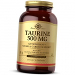 Taurinas, Taurinas 500, Solgar 100 daržovių kepurėlių (27313009) 250vcaps