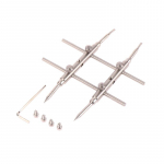 Inovatyvus ir prakti&scaron;kas fotoaparato objektyvo taisymo veržliaraktis I&scaron;ardykite veržliaraktį Atidarymo įrankis Fotostudijos priedai Lanko žolės formos įrankis