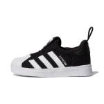 adidas Superstar 360 C Juodi Balti Vaikų Sportbačiai Core-Black Cloud-White GX3227 30