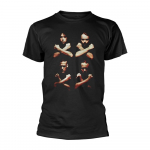 Metallica Birth Death Crossed Arms Unisex mar&scaron;kinėliai S