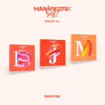 ENHYPEN : MANIFESTAS &ndash; 1 DIENA [ENGENE ver.]