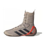 Adidas Speedex 23 Wonder Beige Unisex sportbačiai pilki-juodi-raudoni IF0476 44