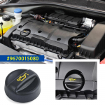 Automobilių dalys Variklio alyvos pildymo angos dangtelis AV6Q-6766-AA, skirtas Ford Ford Fiesta Focus S-Max Mondeo Galaxy Citroen Mazda Volvo Peugeot Suzuki