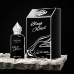 EFTINA by Al-Nuaim Black Orchid Eau De Parfum | EDP Perfumes | Long Lasting Perfumes | Luxury Perfumes For Men & Women | 100 ml 100 ml