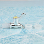 1 vnt 17 mm sidabrinio stiklo vyno butelio mai&scaron;ytuvas stiklainio vyno statinės vandens bako mai&scaron;ytuvas