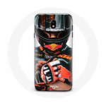 Coque Samsung Galaxy J5 2017 miguel oliveira moto gp podium ktm
