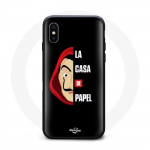 Coque La Casa De Papel Iphone XS Max