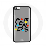 Coque Iphone 5 S&eacute;rie Friends