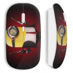 Souris Sans Fil Minion Hitman